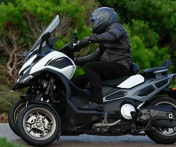 Kymco CV3 575 2026 0