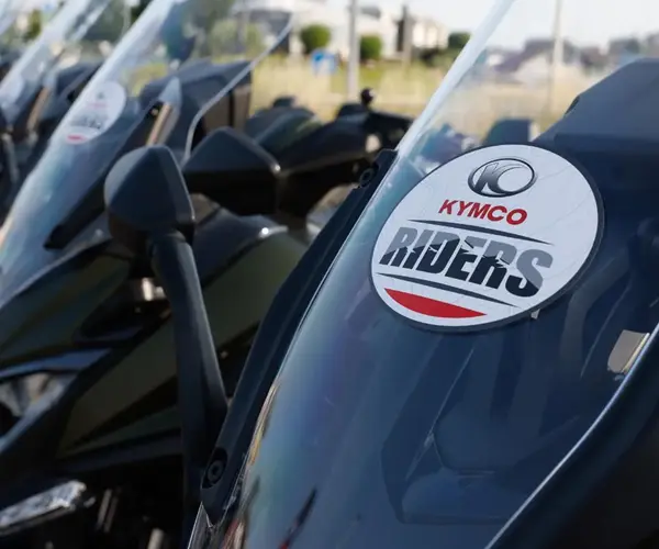 Kymco Riders 2026 0