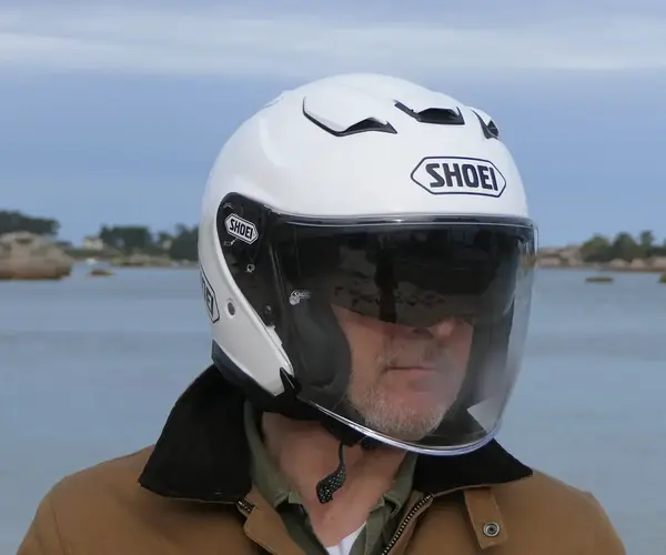 Logo Shoei J Cruise 3