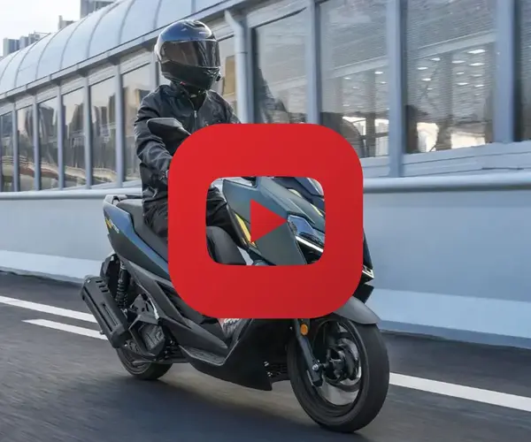 Logo Video ZONTES 125