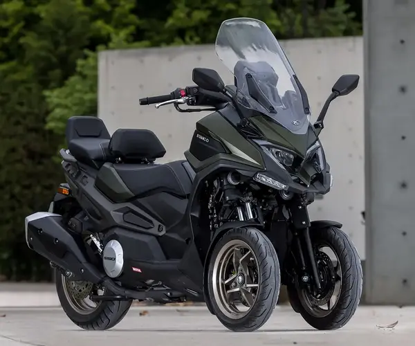 Logo scooter 3 roues 500cc 0