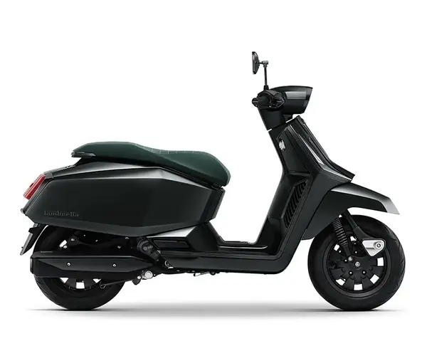 Maxi scooter Lambretta X300 0