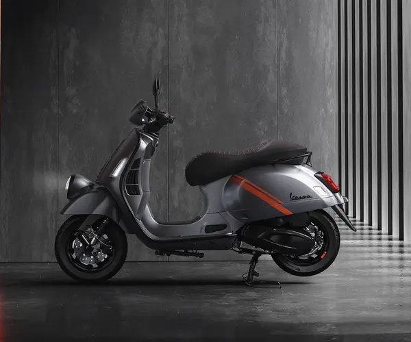 Maxi scooter Vespa 310 GT 00