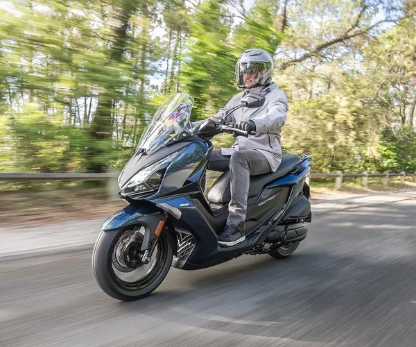 Scooter 125 DOWNTOWN GT Kymco 0