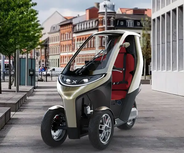 Scooter 3 roues XYTE ONE 0