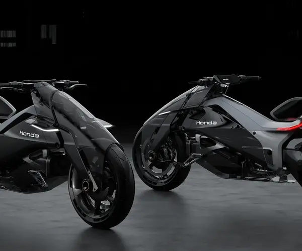 Scooter Honda EV Outlier Concept 0