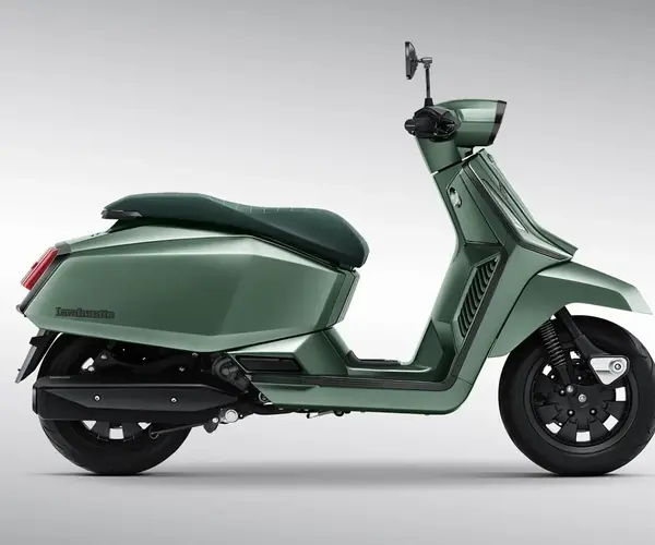 Scooter Lambretta X300 0