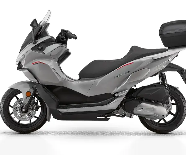 Scooter QJ Motor FORT 125 N 0
