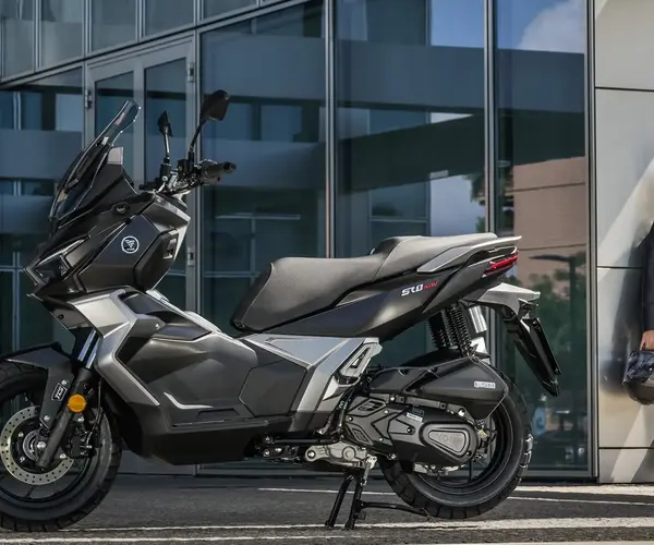 Scooter SR1 ADV Voge 0