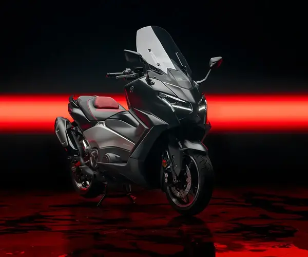 Scooter T MAX Anniversaire 54