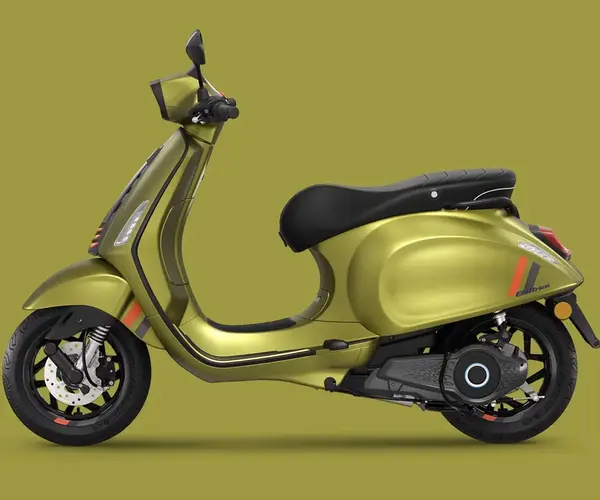 Scooter Vespa Sprint S Elettrica 45 0