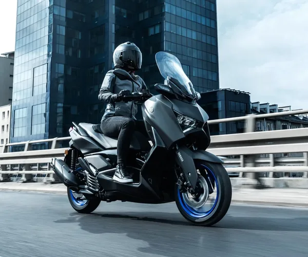 Scooter X MAX 125 Yamaha 0