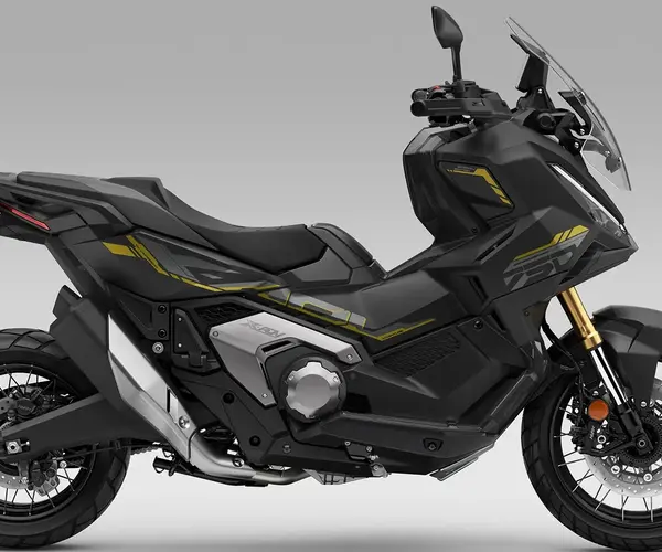 Scooter crossover Honda XADV 750 2027 0