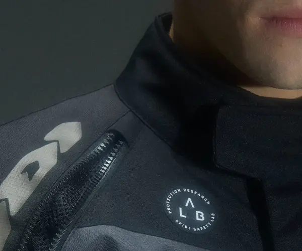 Veste moto trail Ridemaster Spidi 000