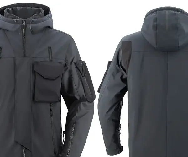 Veste scooter Spidi Beta Infinity 0