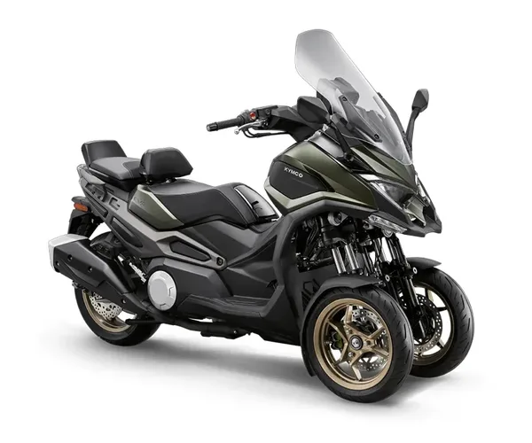 Scooter 3 roues kymco cv3 silhouette