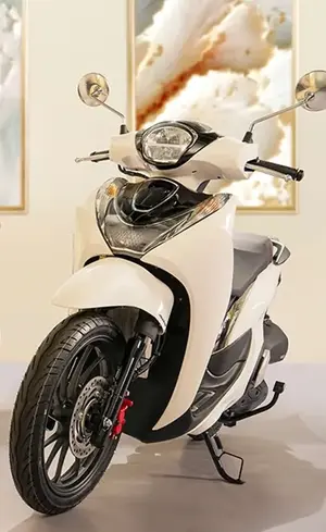Honda Scooter SH Mode 125 2