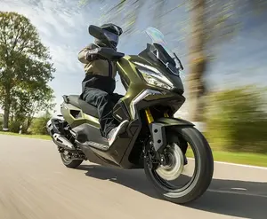 Maxi scooter crossover Kymco X Tera 350 00
