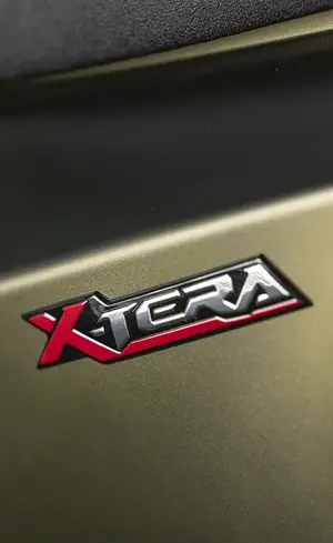 Maxi scooter crossover Kymco X Tera 350 2