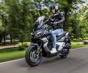 Scooter 125 SR1 ADV VOGE 000