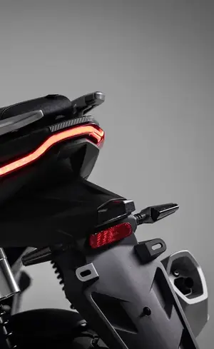 Scooter 125 SR1 ADV VOGE 1