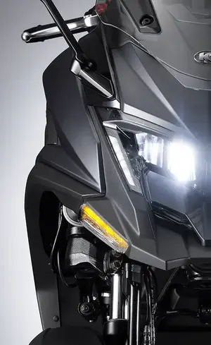 Scooter 3 roues Kymco CV3 575 3