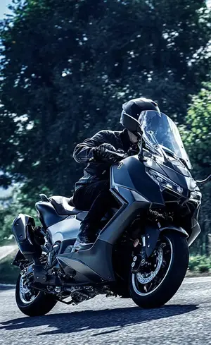 Scooter T MAX Anniversaire 51