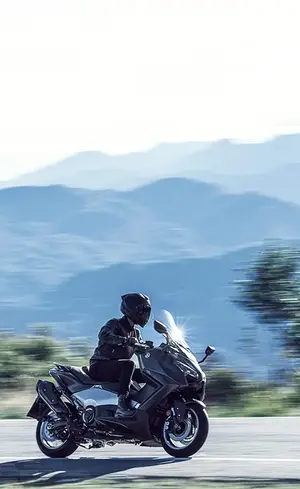 Scooter T MAX Anniversaire 52