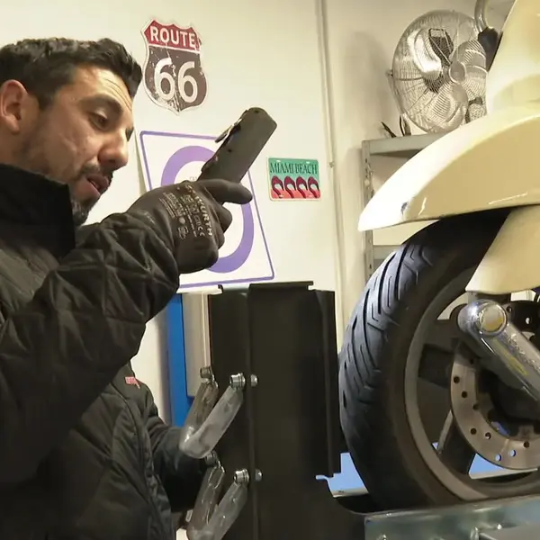 Controle technique scooter 0