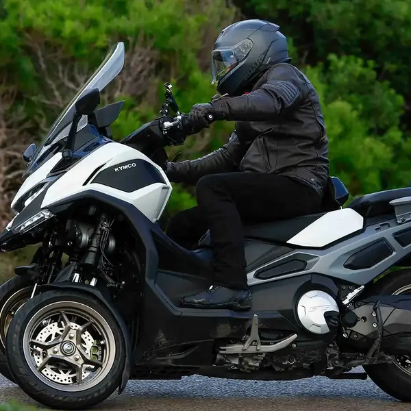 Kymco CV3 575 2026 0