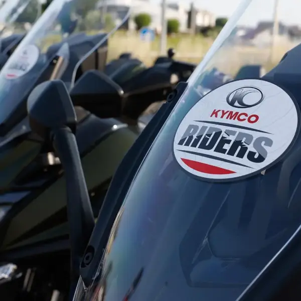 Kymco Riders 2026 0
