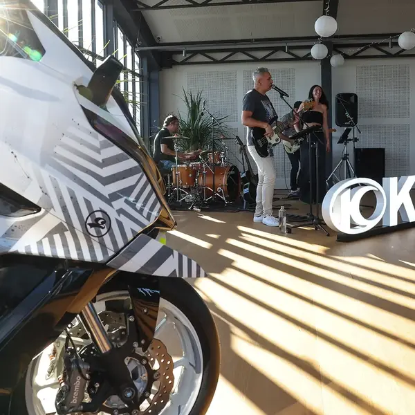 Logo Kymco Riders