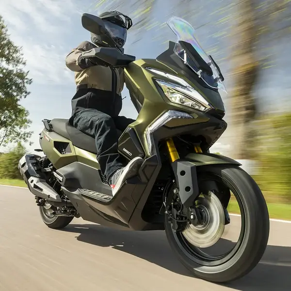 Maxi scooter Kymco X Tera 350 0