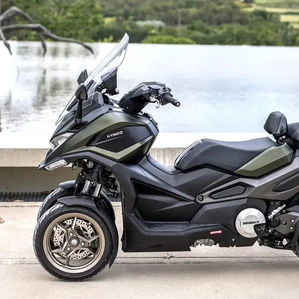 Promotion Kymco CV3 0