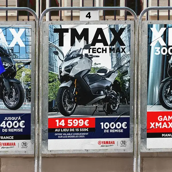 Promotion scooter Yamaha 2026 0