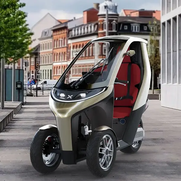 Scooter 3 roues XYTE ONE 0