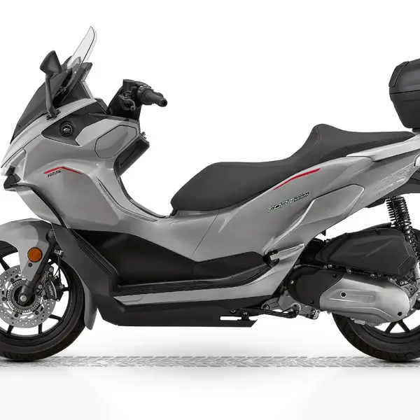 Scooter QJ Motor FORT 125 N 0