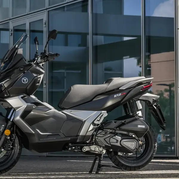 Scooter SR1 ADV Voge 0