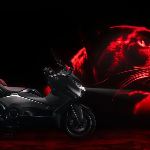 Scooter T MAX Anniversaire 0