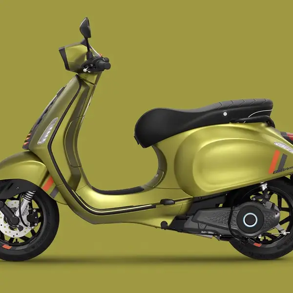 Scooter Vespa Sprint S Elettrica 45 0