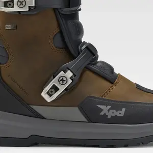 Botte Trail X ADVENTURE MID H2 OUT 000