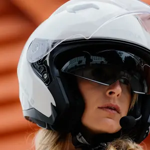 Casque scooter femme SENA 0