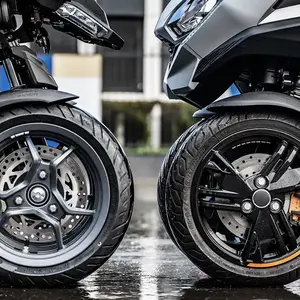Comparatif scooter 3 roues 0