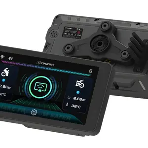 Ecran connecte scooter COKIMA CK 3 QC 0