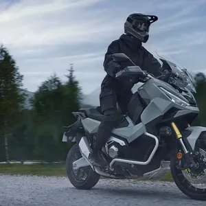 Essai X ADV Honda 0