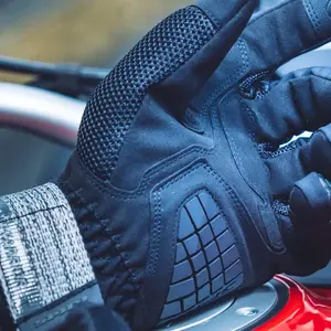Gants moto SPIDI Rain Warrior II 00