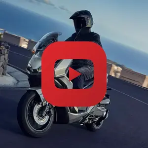 Honda ADV 350 Essai video 000