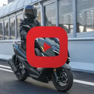 Logo Video ZONTES 125