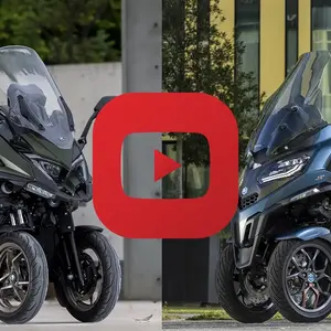 Logo duel Kymco Piaggo 000