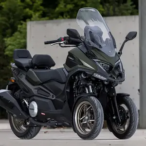 Logo scooter 3 roues 500cc 0